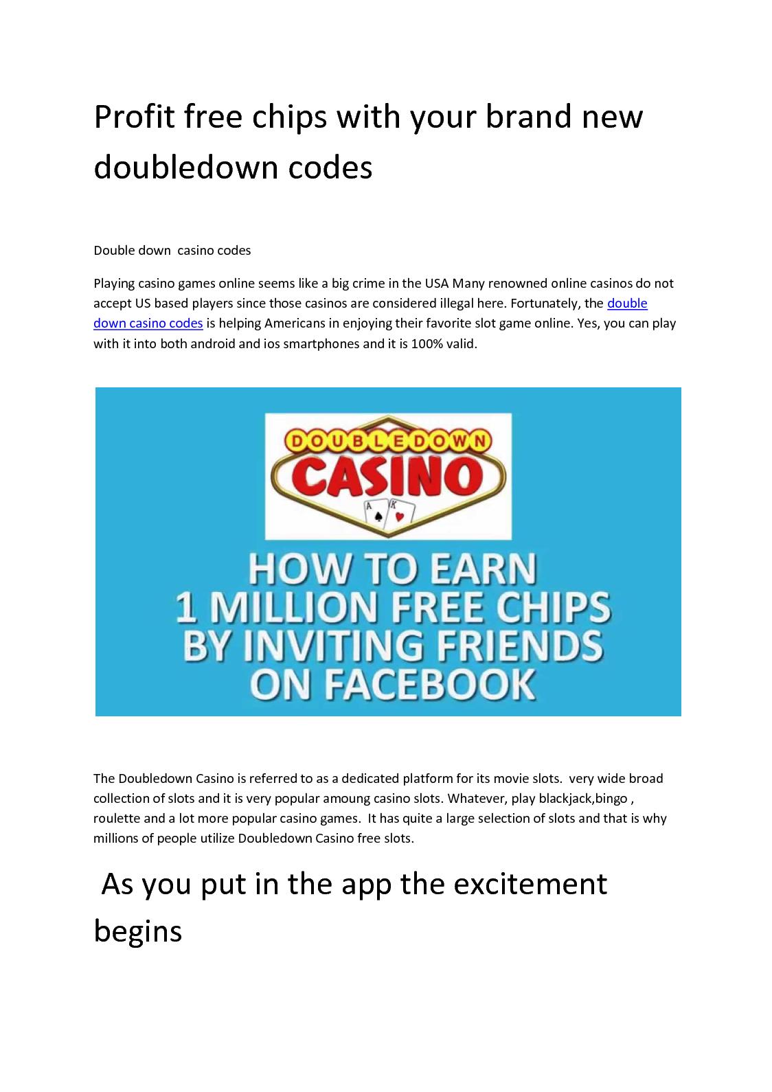 Double down casino 1.5 free